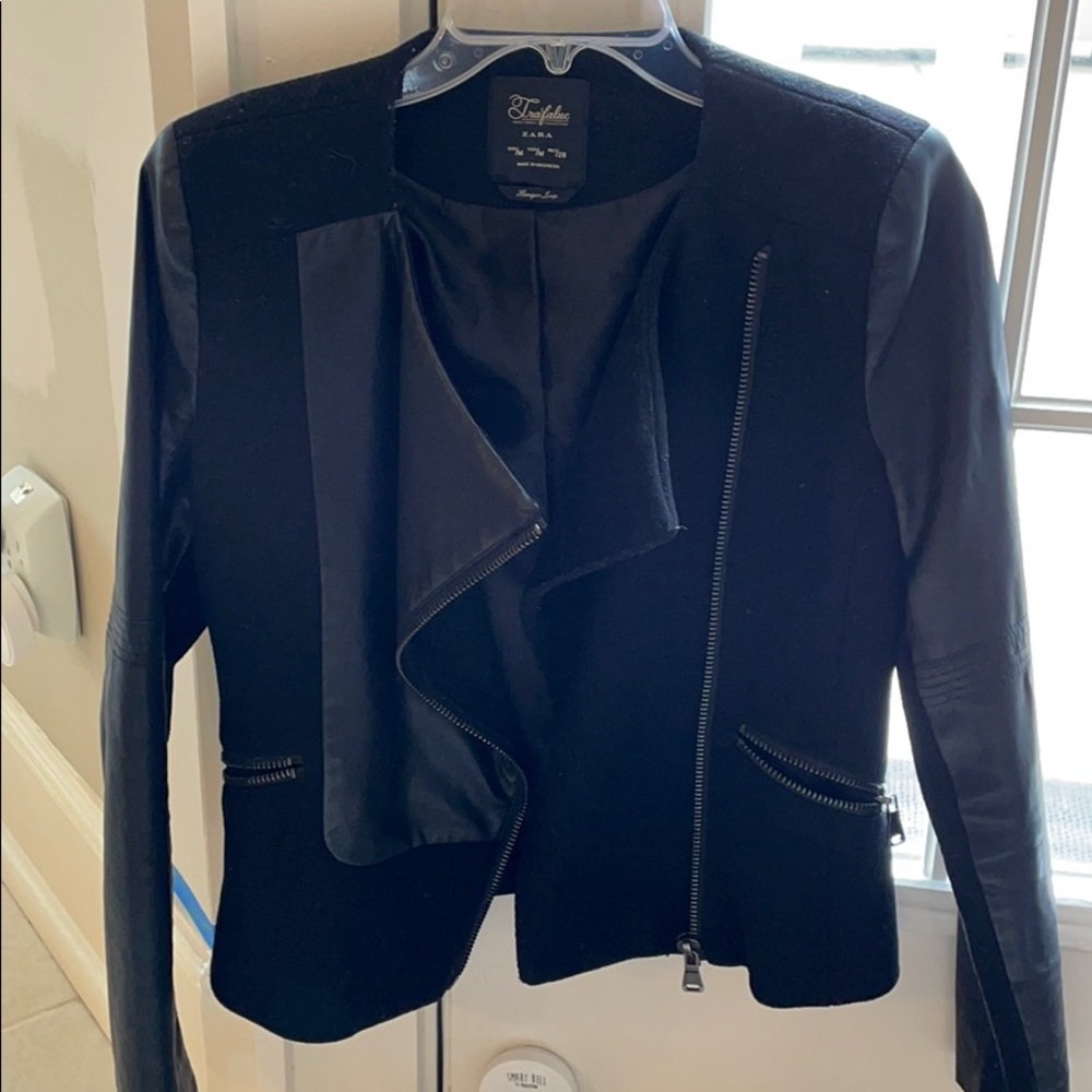Biker jacket
